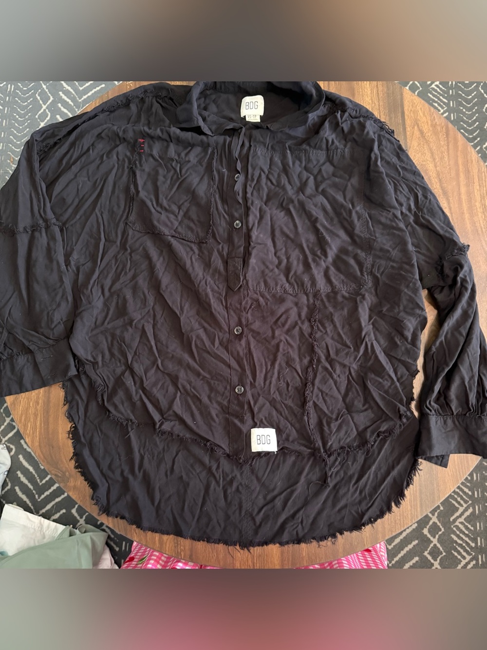 BDG urban outfitters shirt